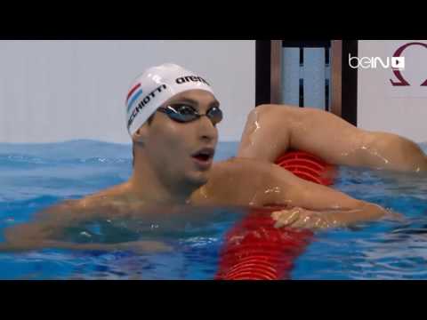 التونسي أحمد المثلوثي يفشل في التأهُّل للدور النهائي لسباق 200م سباحة