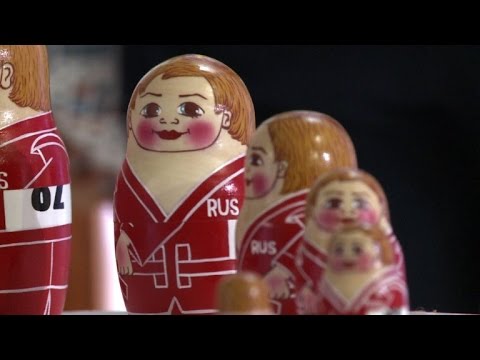 المتجر الأولمبي الروسي يجذب العملاء البرازيليِّين