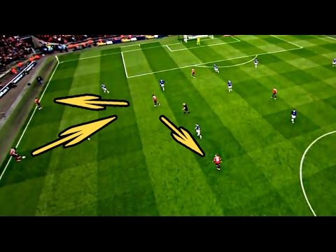 فيديو أفضل 10 أهداف لـمانشستر يونايتد