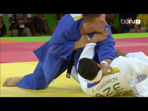 التشيكي كرباليك يحصد ذهبية الجودو تحت 100 كلغ