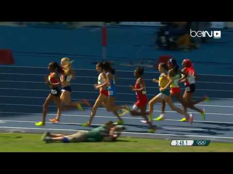 حبيبة لغريبي تصعد إلى نهائي سباق 3 الاف م موانع في البرازيل