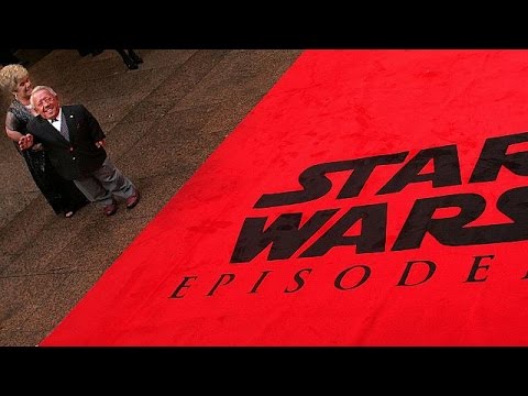 شاهد وفاة ممثل سلسلة أفلام حرب النجوم كيني بيكر