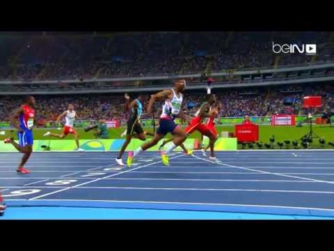 شاهد البحريني خميس يتأهل إلى نهائي سباق 400 م