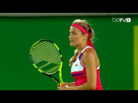 شاهد بويغ تباغت كيربر وتحصد الذهبية