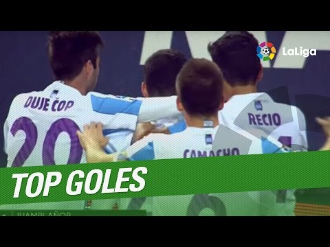فيديو أفضل 100 هدف فى الليغا الإسبانية