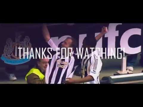 فيديو آلان شيرر الهداف التاريخي للدوري الإنكليزي