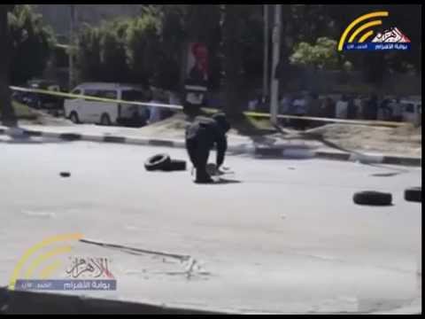 إبطال مفعول قنبلة بدائية الصنع في الطالبية