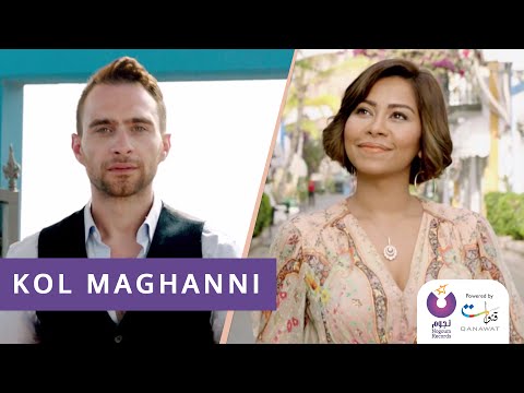 أحدث دويتو لشيرين عبد الوهاب وحسام حبيب