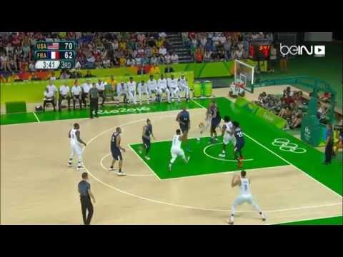 بالفيديو المنتخب الأميركي ينهي الدور الأول بفوز باهت على نظيره الفرنسي