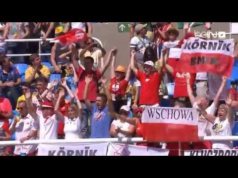 ذهبية ورقم قياسي عالمي للبولندية فلودارتشيك في مسابقات القوى