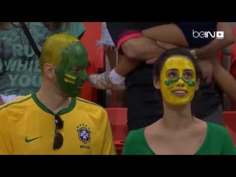 ملخص اليوم التاسع لاولمبياد ريو دي جانيرو