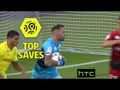 أفضل تصديات حراس المرمى فى الجولة الأول في الدوري الفرنسي