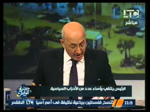 سيد علي يطالب بوجود معارضة قوية للسيسي