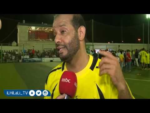 بالفيديو محمد عبدالجواد يؤكّد مهارات الاعبين العالميين حاليا فعلها يوسف الثنيان
