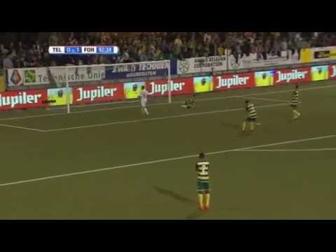 حارس مرمى هولندي يهدي الفريق المنافس هدفًا قاتلًا