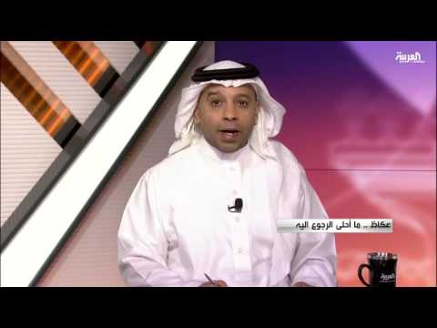 بالفيديو محمد عبدو يغني المعلقات في سوق عكاظ الجديد