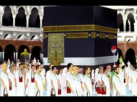 وزارة الأوقاف والشؤون الاسلامية تقدم نصائح هامة للحجاج بطريقة رائعة