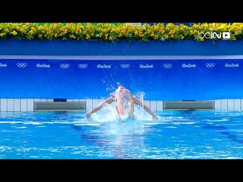 ذهبية الزوجي الحر تذهب الى روسيا في مسابقة السباحة الإيقاعية