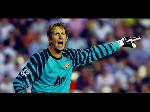 فان دير أفضل حراس المرمى في العالم