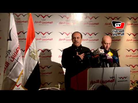 القفاص يؤكد أنَّ أحمد عز لن يعود إلى البرلمان