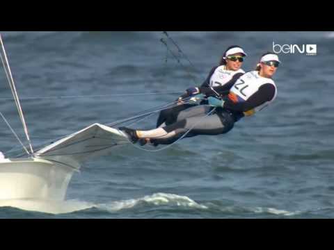 شاهد مارتين غرايل تحرز الميدالية الذهبية