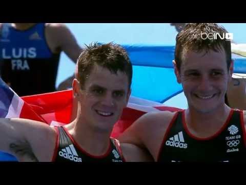 شاهد الذهبية الثانية على التوالي للبريطاني اليستير براونلي