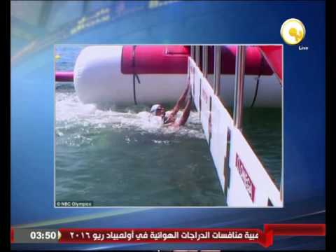 حرمان سباحة فرنسية من الفضية لمحاولتها إغراق منافستها الإيطالية