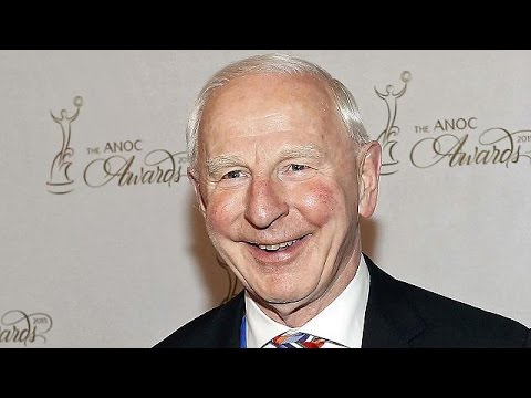 رئيس اللجنة الأولمبية الآيرلندية يستقيل من جميع مناصبه