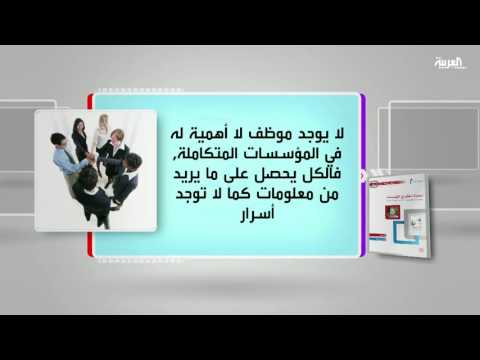 بالفيديو فكرة كتاب إعادة اختراع المؤسسات