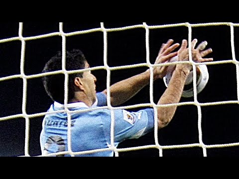 تعرف على 10 لاعبين تفوقوا في اختبار حراسة المرمى