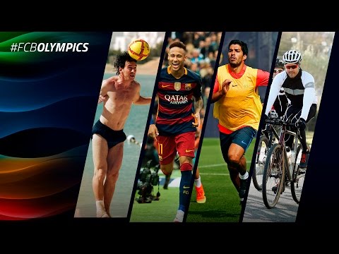 برشلونة يدعم الأولمبياد بقوله نحن نحب الرياضة