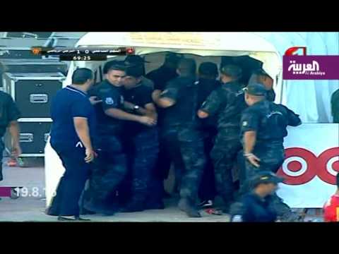 إيقاف مدرب النجم الساحلي التونسي لمدة عامين