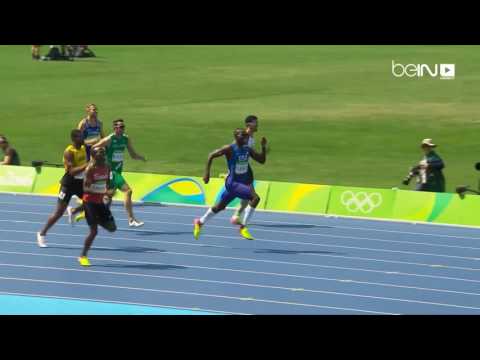 بالفيديو الأميركي كليمنت يحرز ذهبية 400 م حواجز