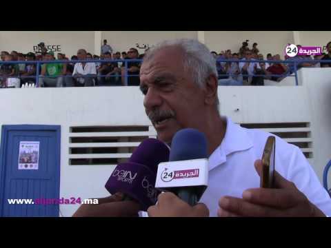 بالفيديو ابن النتيفي يؤكّد أن تنظيم دوري النتيفي يجدد الفراق للمرحوم