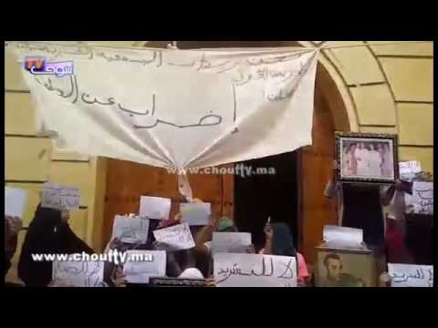 بالفيديو داخل خيرية البنات في الدار البيضاء بعد إضراب النزيلات عن الطعام
