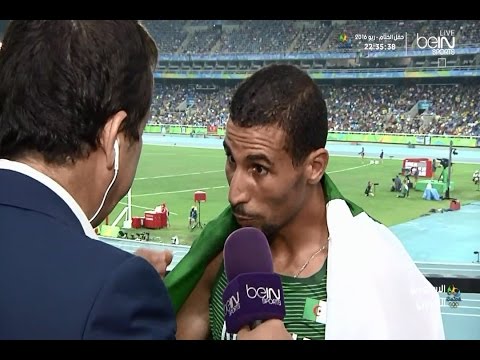 شاهد مخلوفي في تصريح قوي وجريء ضد مسؤولي الرياضة في الجزائر