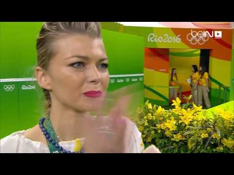 بالفيديو  روسيا تضيف ذهبية جديدة الى انجازاتها في ألعاب الجمباز الفني