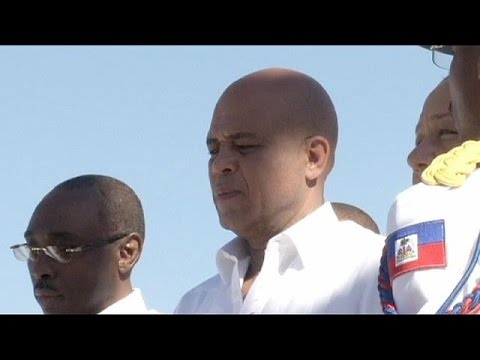 هايتي تحيي الذكرى الخامسة للزلزال المدمر