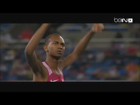 شاهد أجمل قفزات معتز برشم