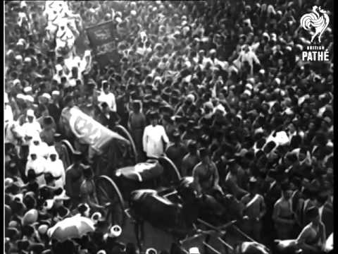 سعد زغلول الزعيم الذي شيعت جنازته مرتين