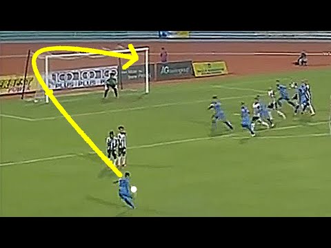 أبرز 10 ضربات جزاء منحنية في ملاعب كرة القدم