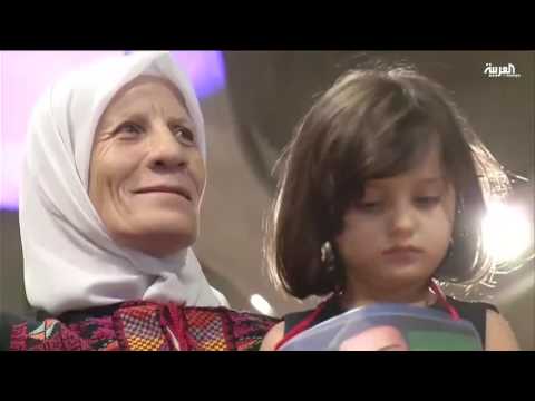 استقبال رسمي وشعبي للبطل الأردني أحمد أبو غوش