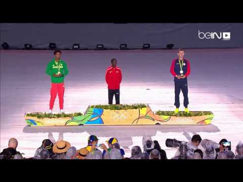 شاهد ميداليات الأولمبياد في ريو 2016