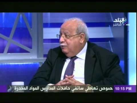 القدري يؤكد أنَّ السيسي يصف مرسي بـالرئيس الدكتور