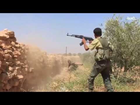 استعادة السيطرة على مناطق جديدة في ريف جرابلس