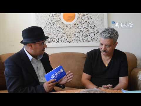 تشكيلي مغربي في نيويورك