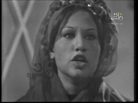 ممدوح عبد العليم أثناء طفولته في مسلسل نادر