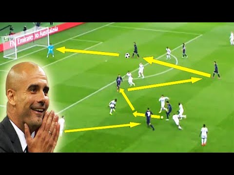 افضل 10 أهداف جماعية في تاريخ كرة القدم