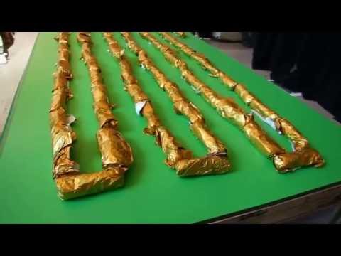 شاهد أطول طابور هوت دوغ في العالم