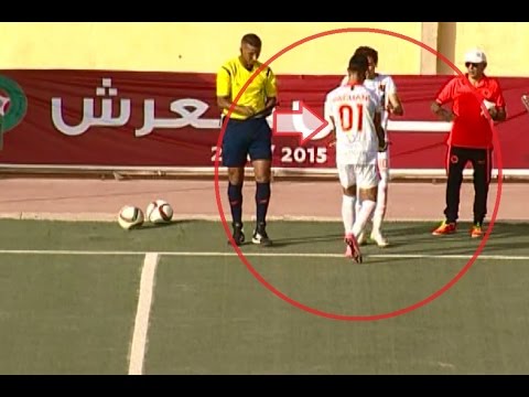 شاهد الكشاني يخلق الحدث بارتدائه قميص رقم 01